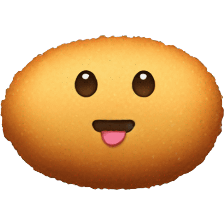 croqueta emoji