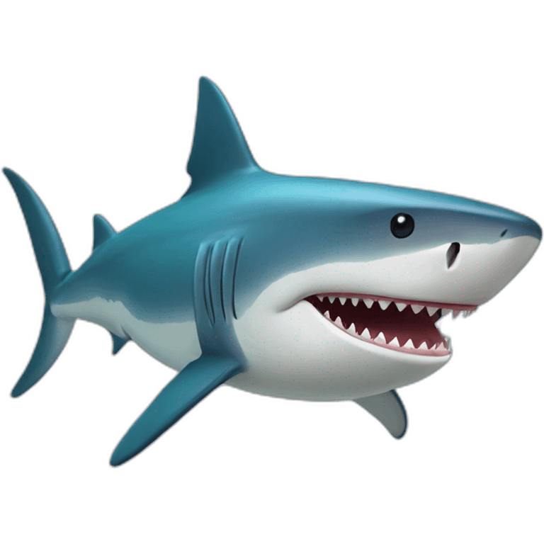 Requin emoji