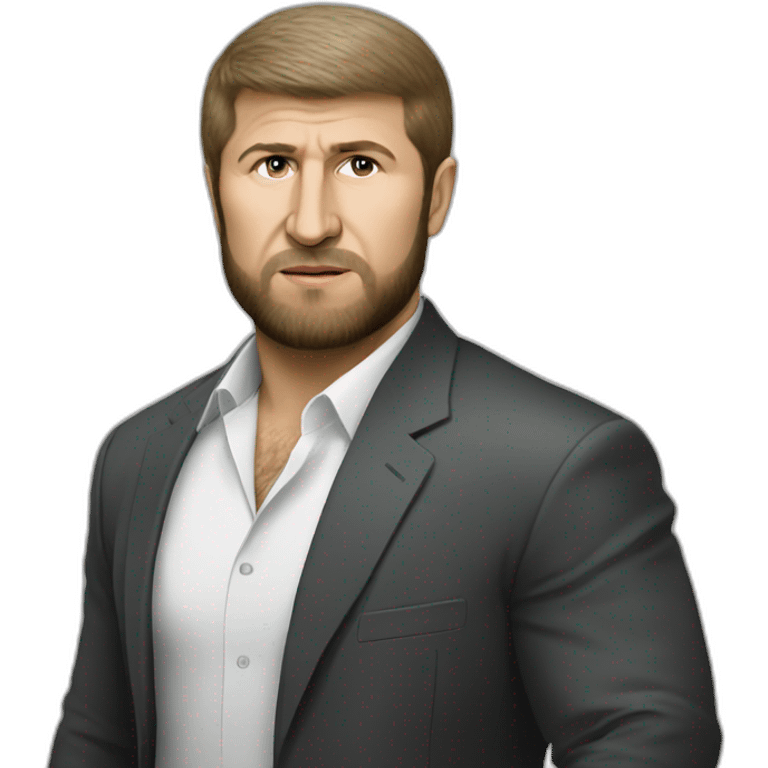 Kadyrov emoji