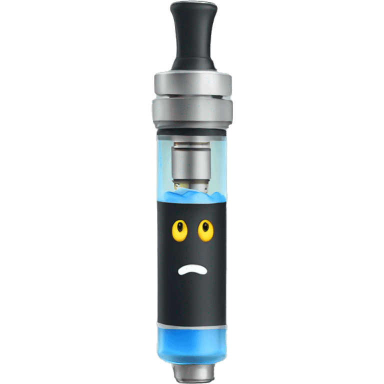 Vape emoji