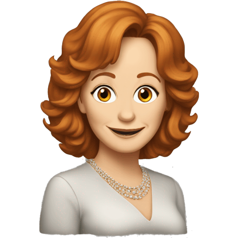 reba mcentire emoji