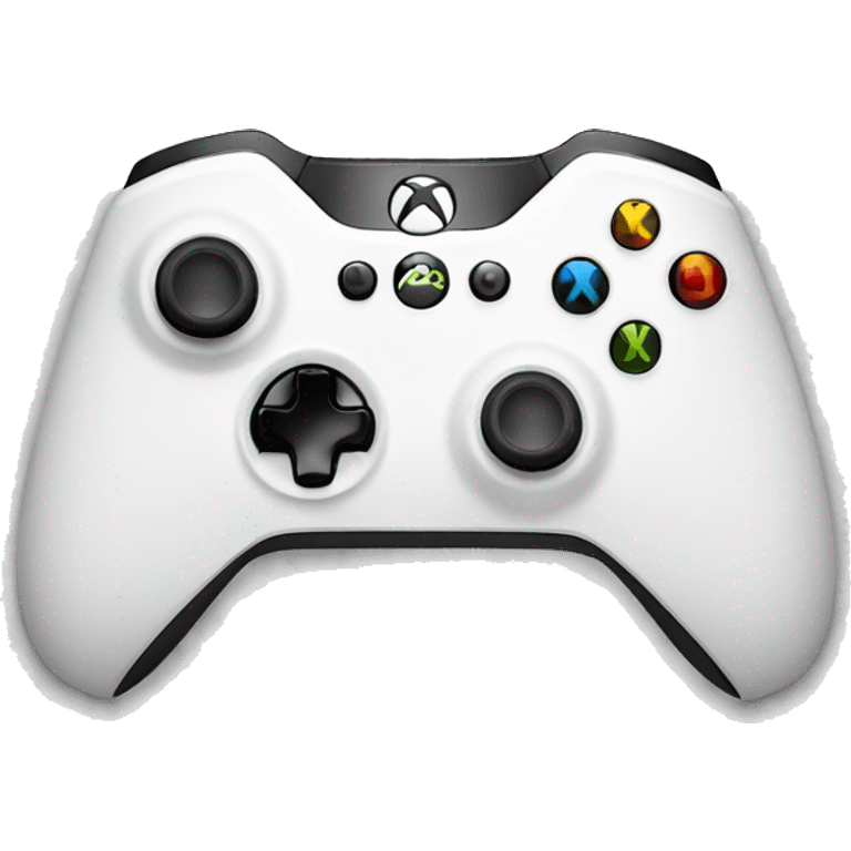 xbox controller emoji