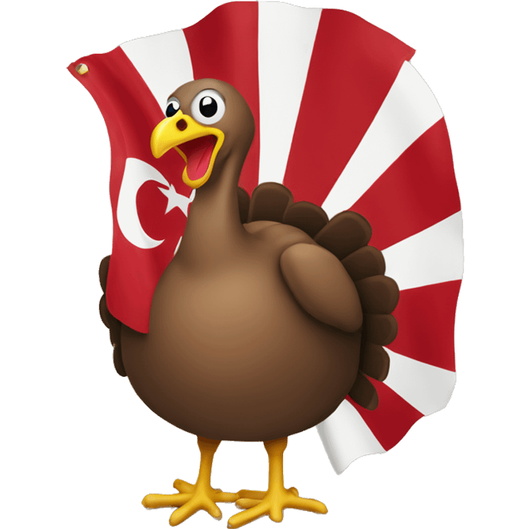 turkey flag emoji