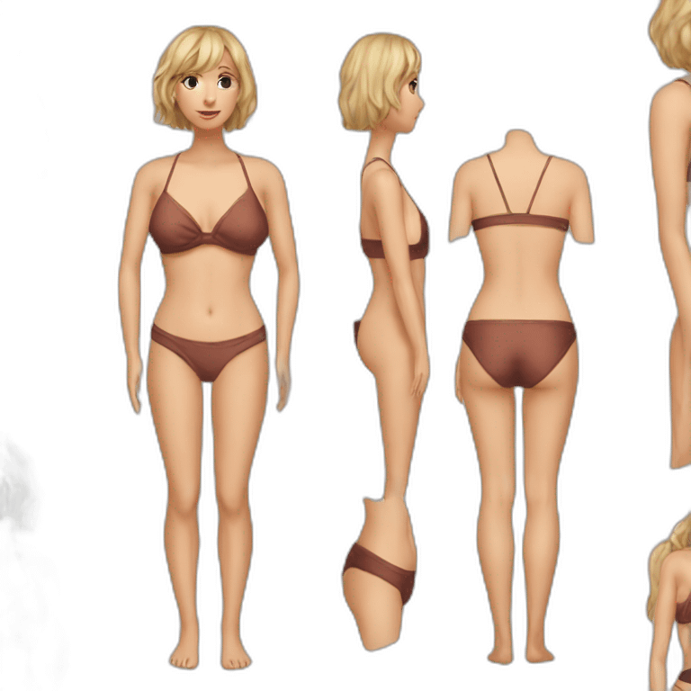 taylor sw1ft bikini emoji