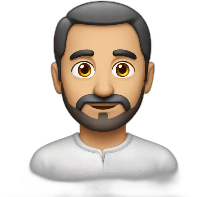 Armenian man emoji