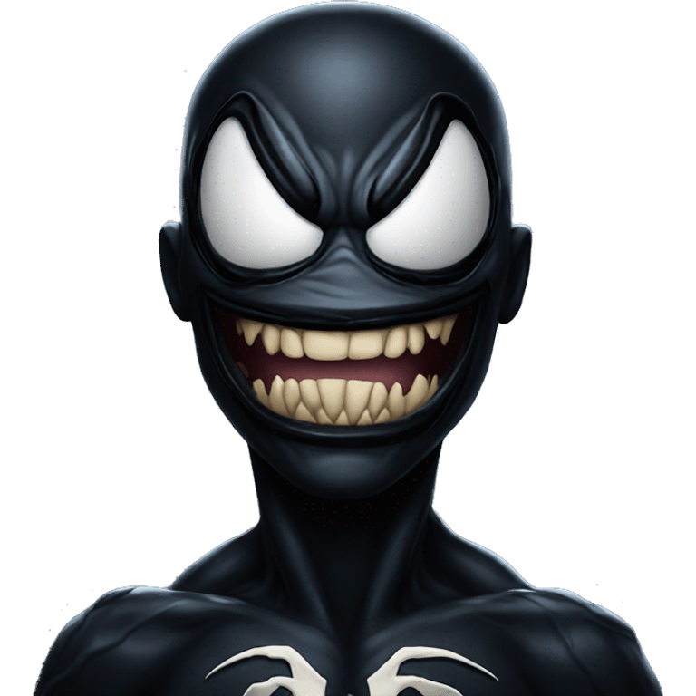 Venom emoji