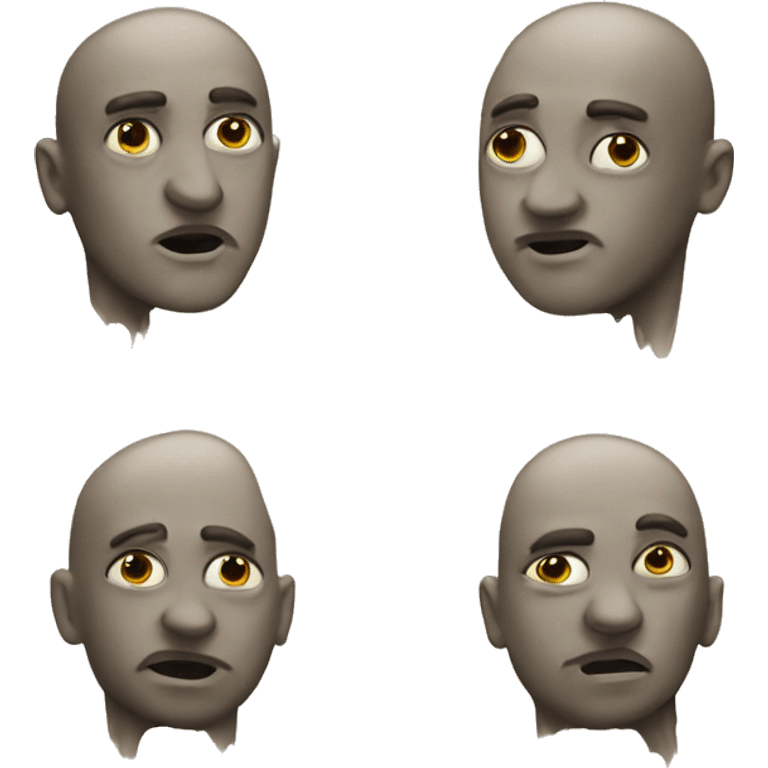 three headed cereeus emoji