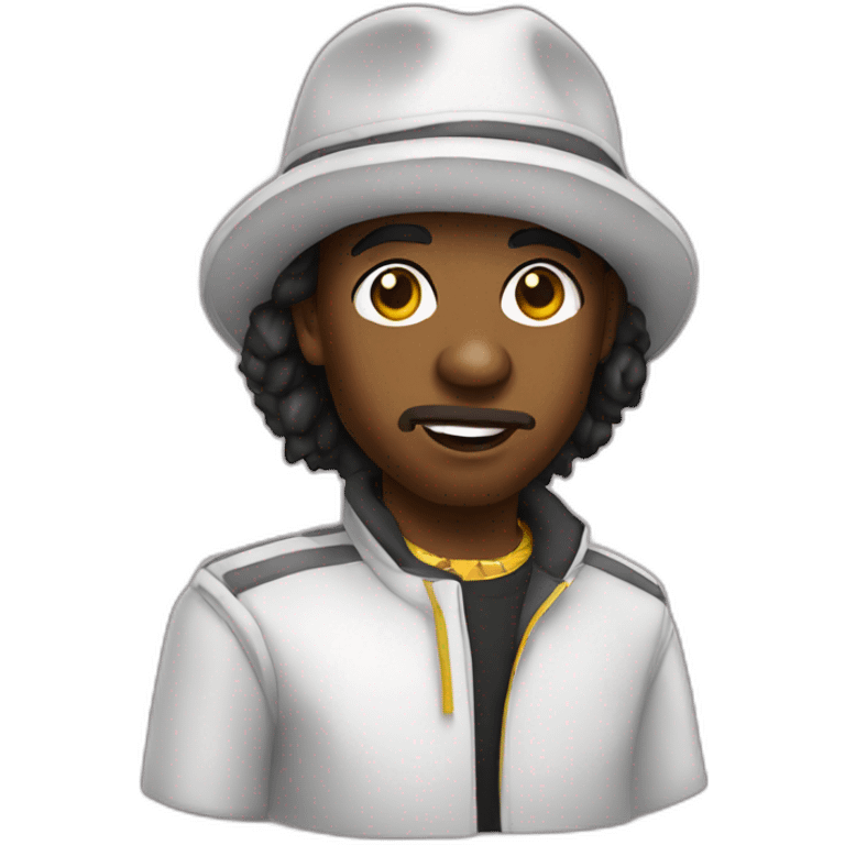 zola rappeur emoji