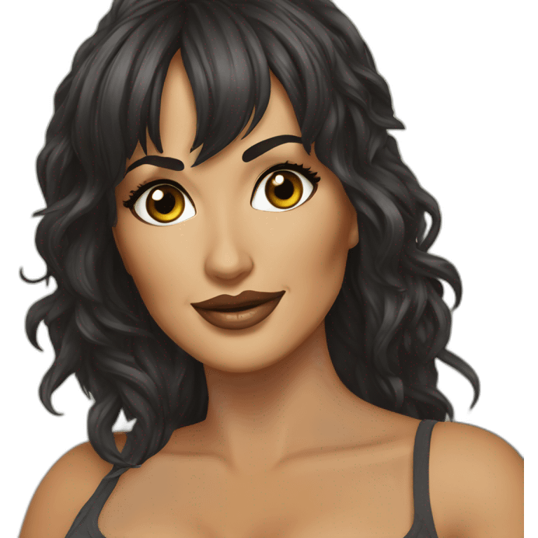 Lisa ann emoji