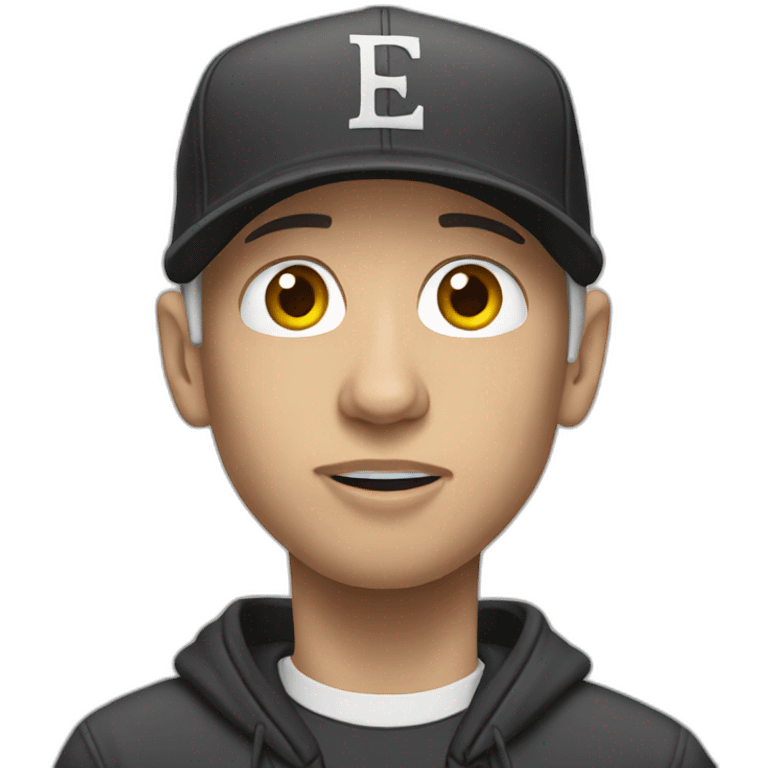 Eminem  emoji