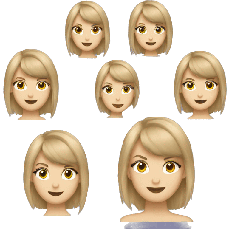 Taylor Swift emoji