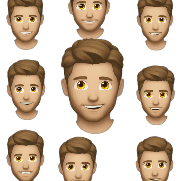 jensen ackles emoji