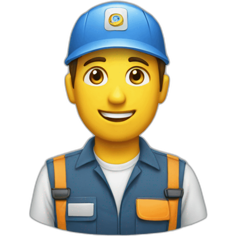 field service emoji