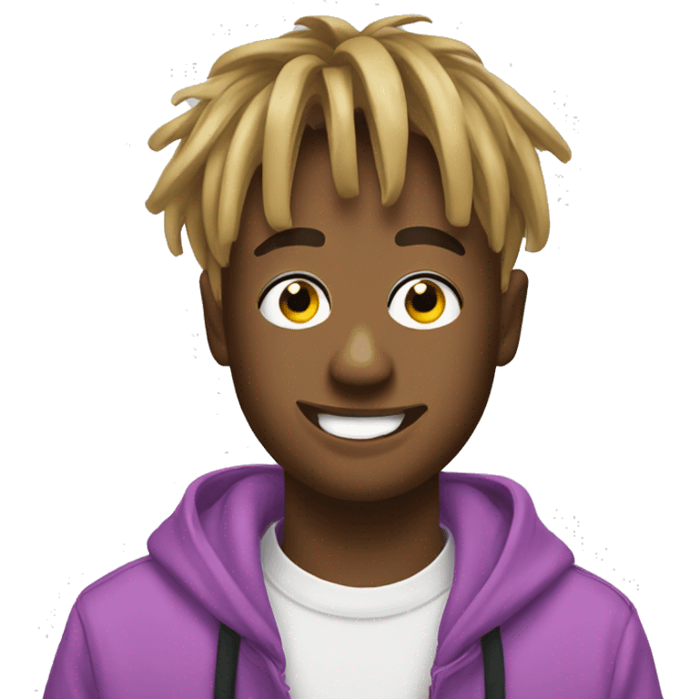 Juice wrld emoji