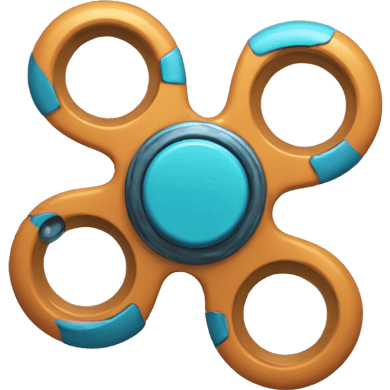 fidget spinner emoji