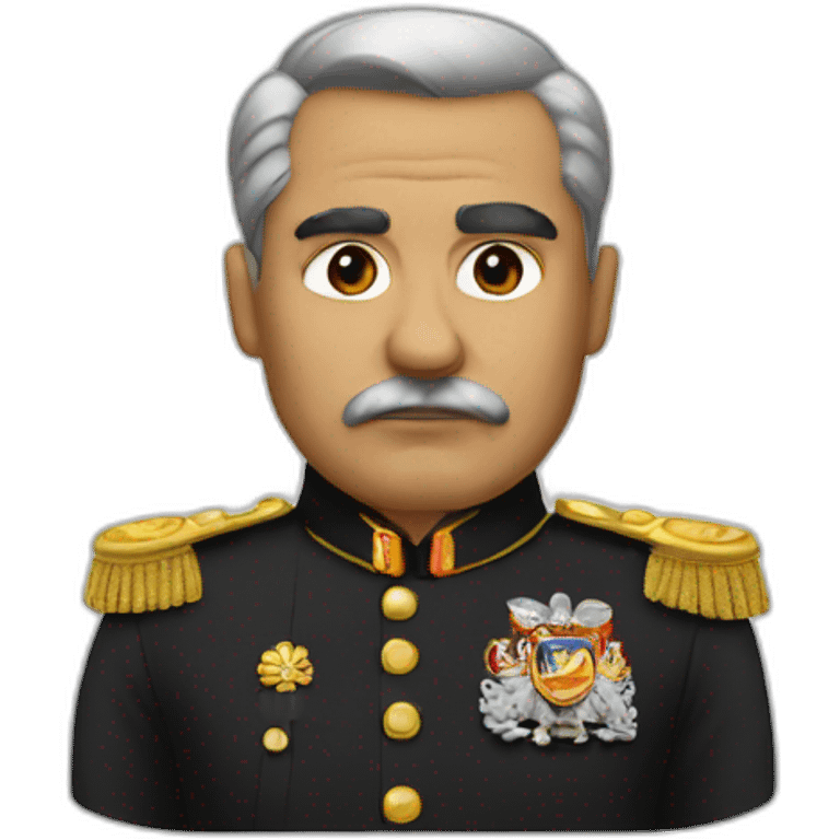 dictator emoji