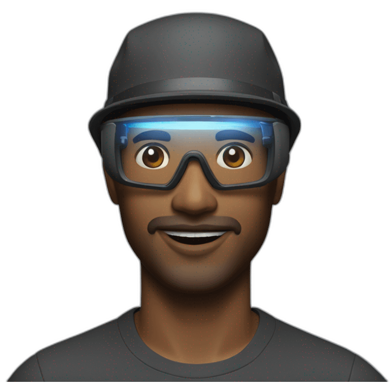 Hololens 2 emoji