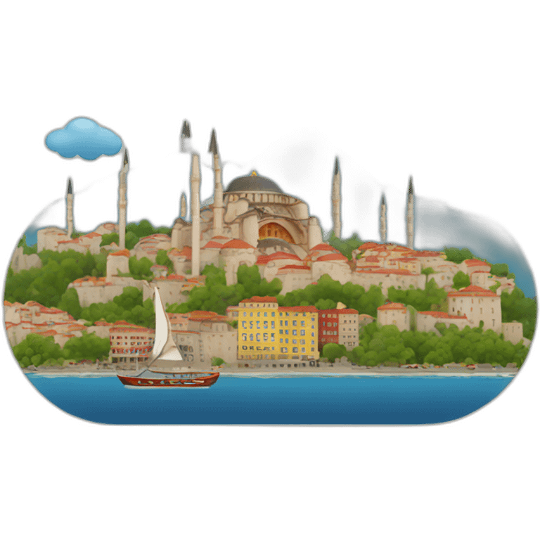 istanbul emoji