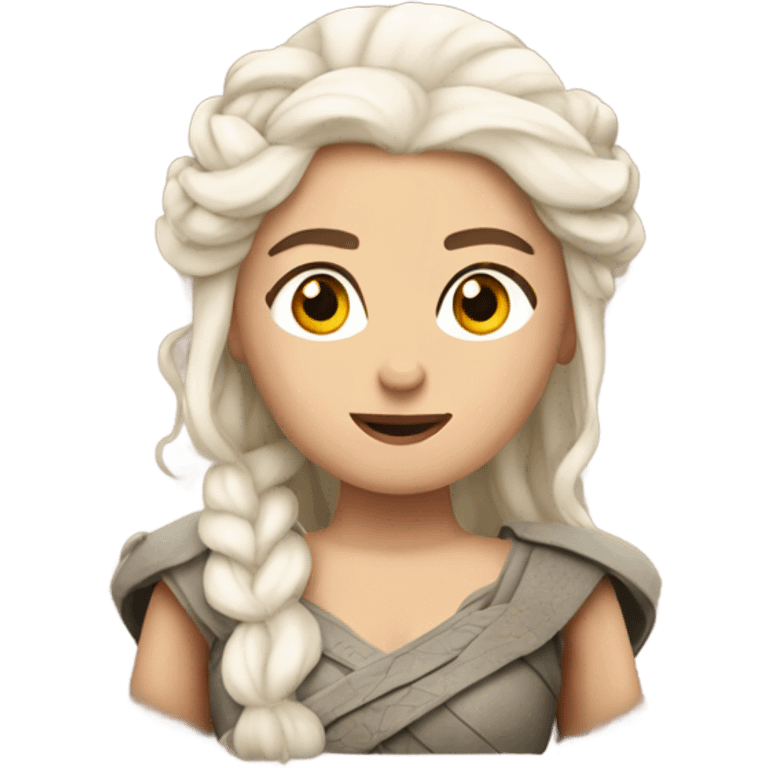 Daenerys emoji