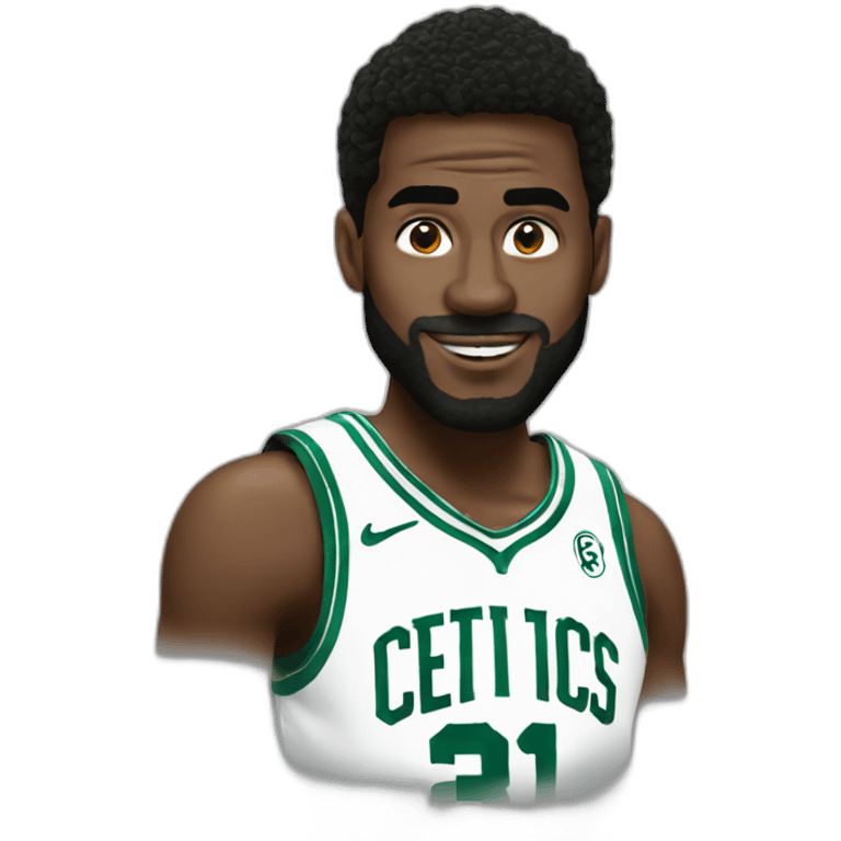 Boston Celtics emoji