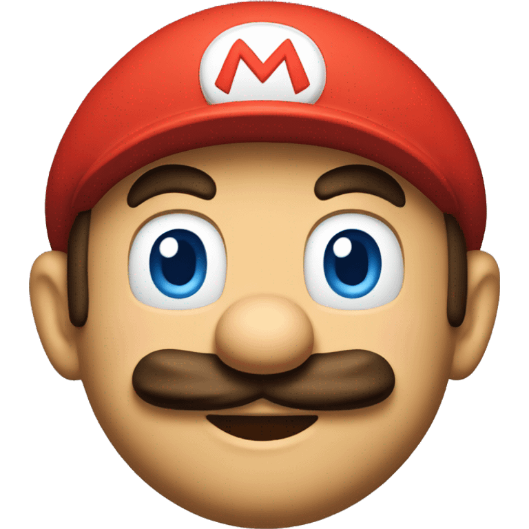 Mario  emoji