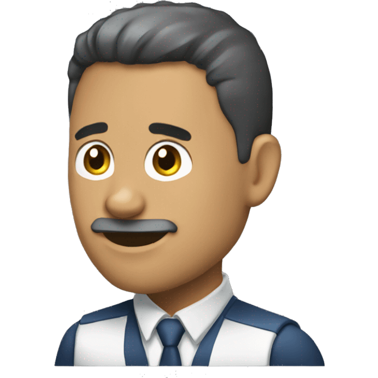 Persona con el teléfono  emoji