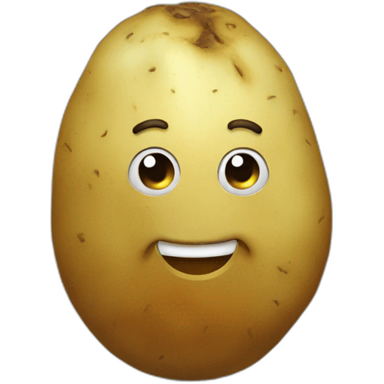 potato as a developer emoji