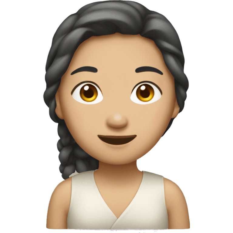 Asian women  emoji