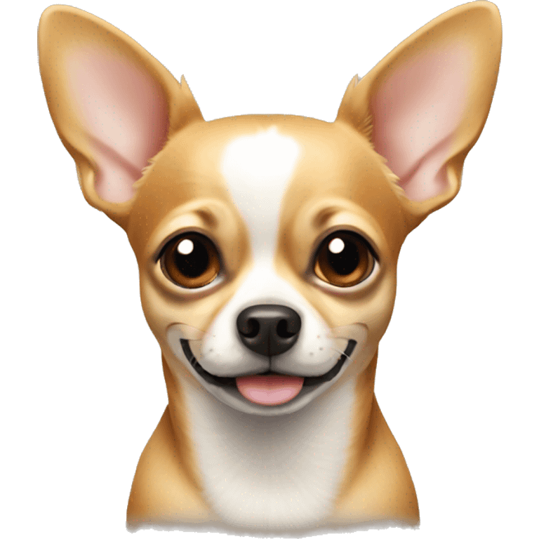 chihuahua emoji