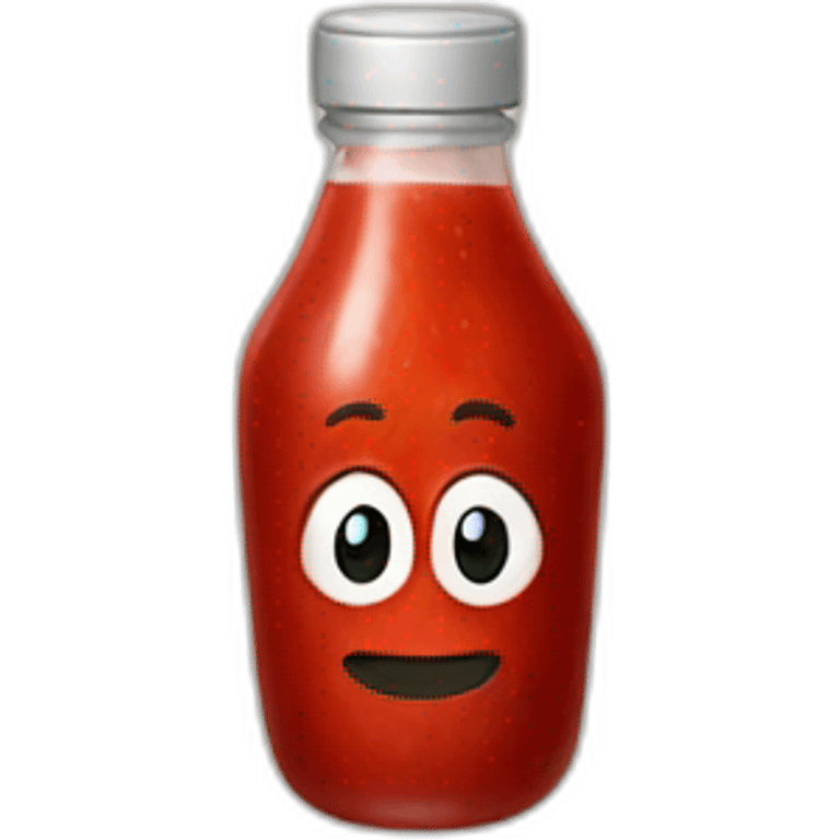 ketchup emoji