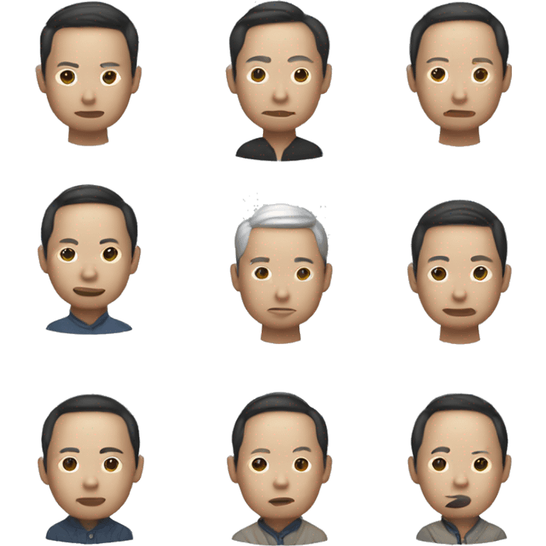 ming cho lee designer emoji