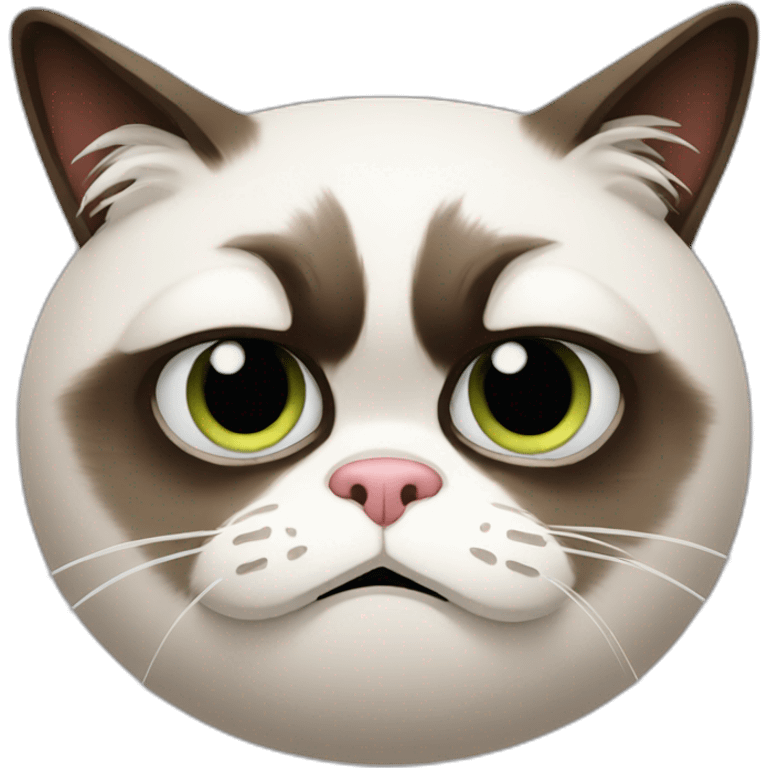 grumpy-cat-social emoji