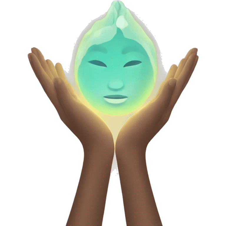 Reiki  emoji