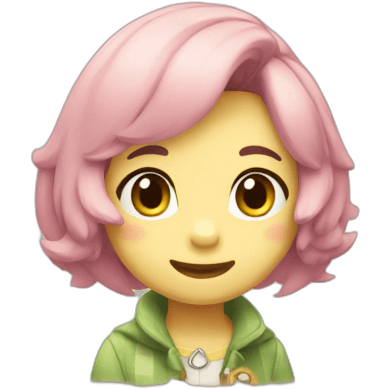 isabelle animal crossin emoji