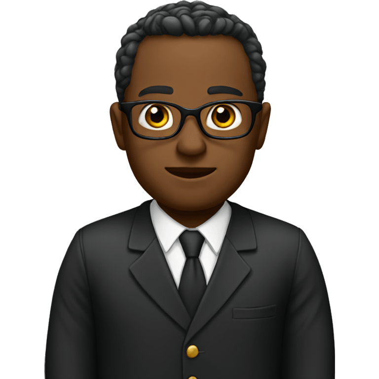 Lawyer emoji