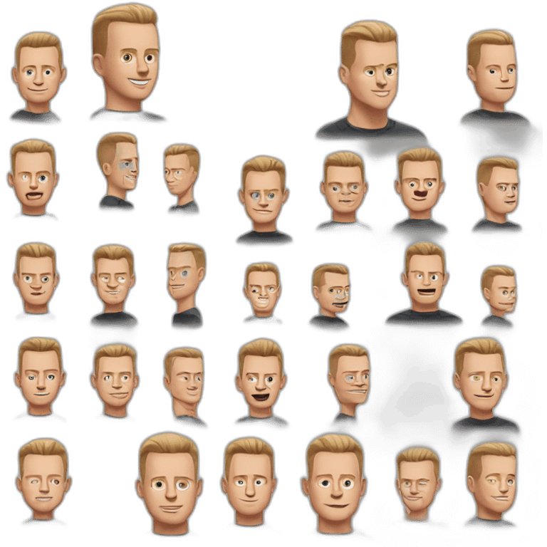 Marc Andre Ter stegen emoji