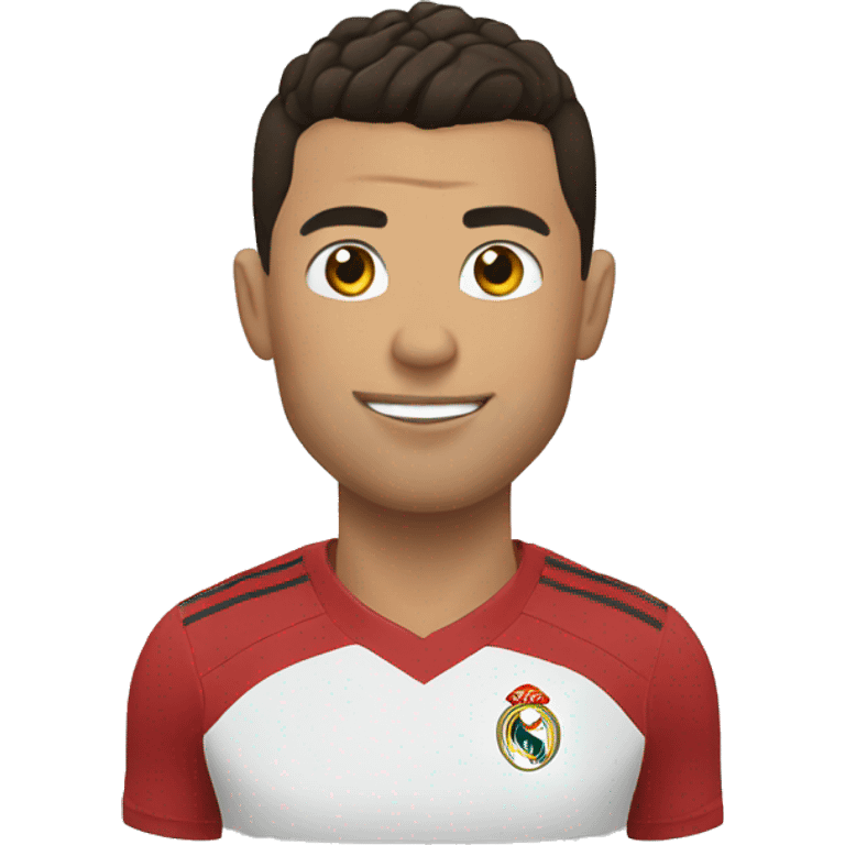 Ronaldo  emoji