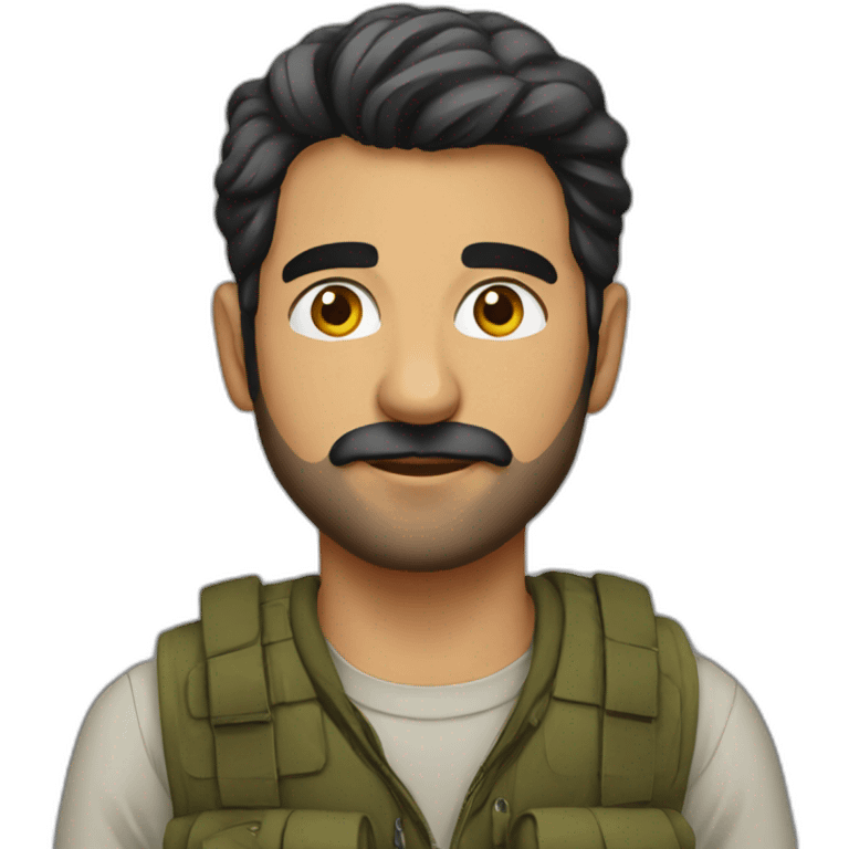 Kurdish emoji