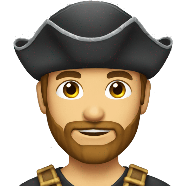 Pirata emoji