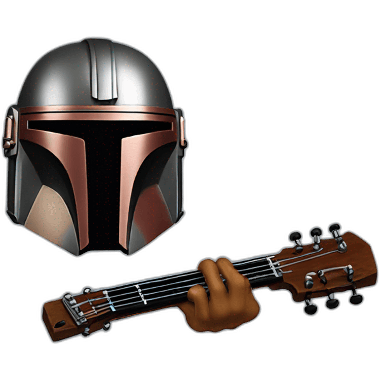 mandolorian emoji