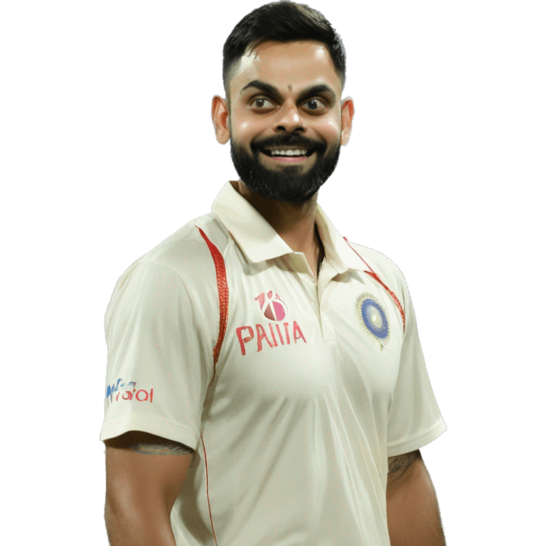 virat kohli best picture in  the world emoji