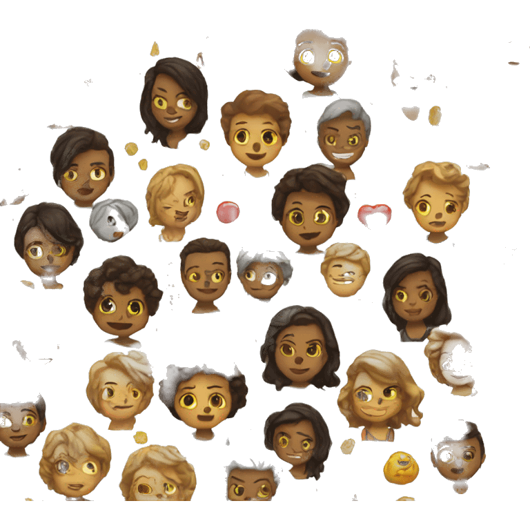 world emoji