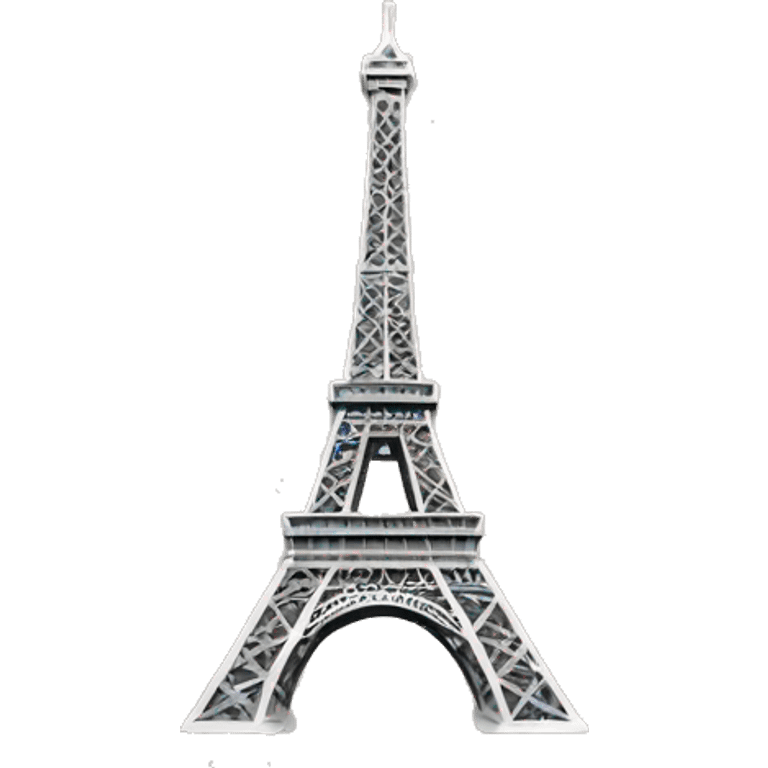 Tour eiffel emoji