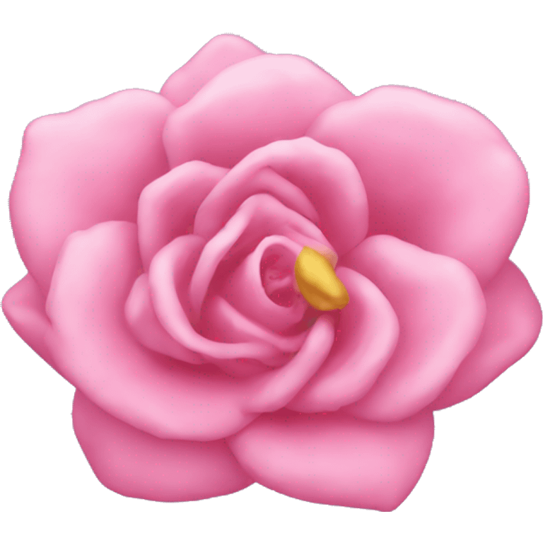 emoji rosado feliz  emoji