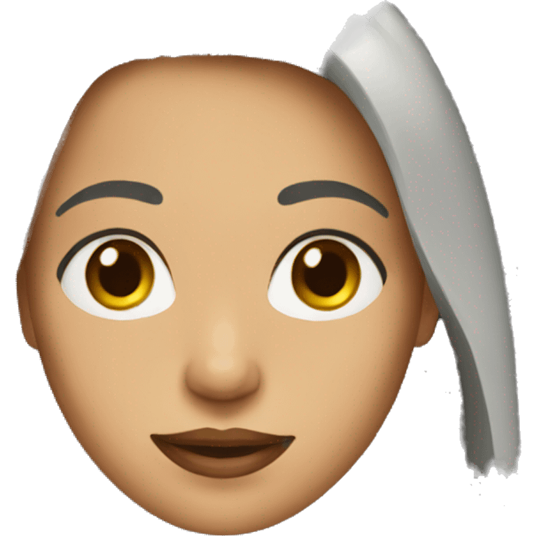 Mujer emoji