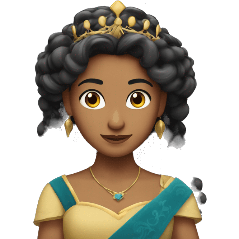 Princess Mérida  emoji