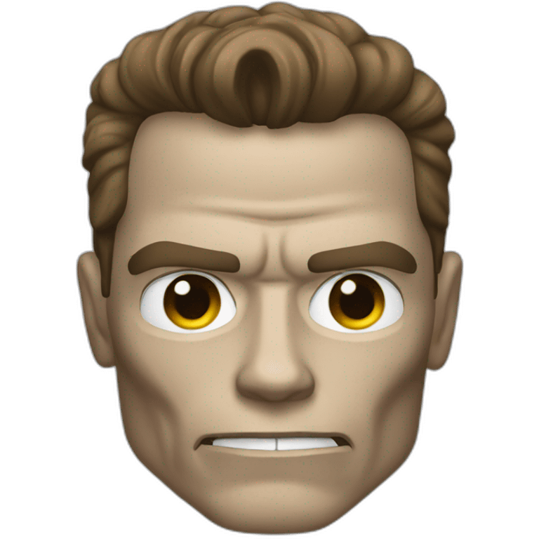 Terminator  emoji