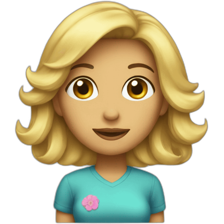 Cindy loohoo emoji