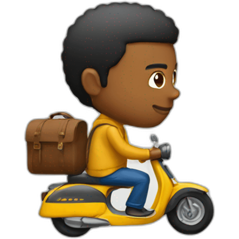 travis scoot emoji