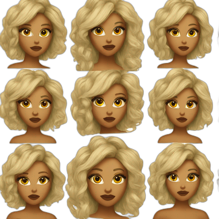 lil kim emoji